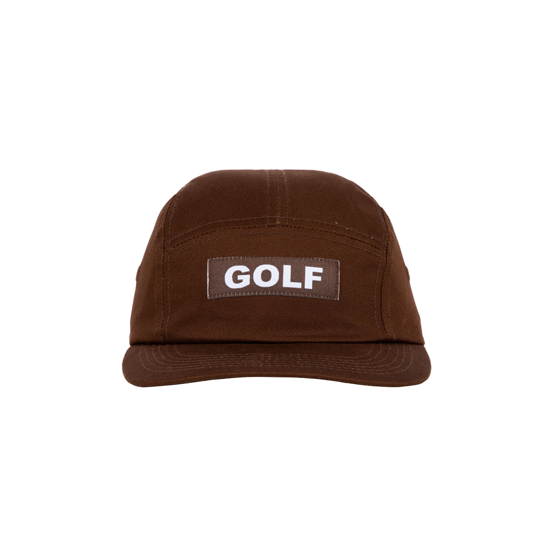 TWILL CAMP HAT